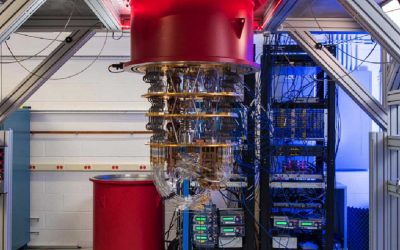 The challenge of Quantum Computers